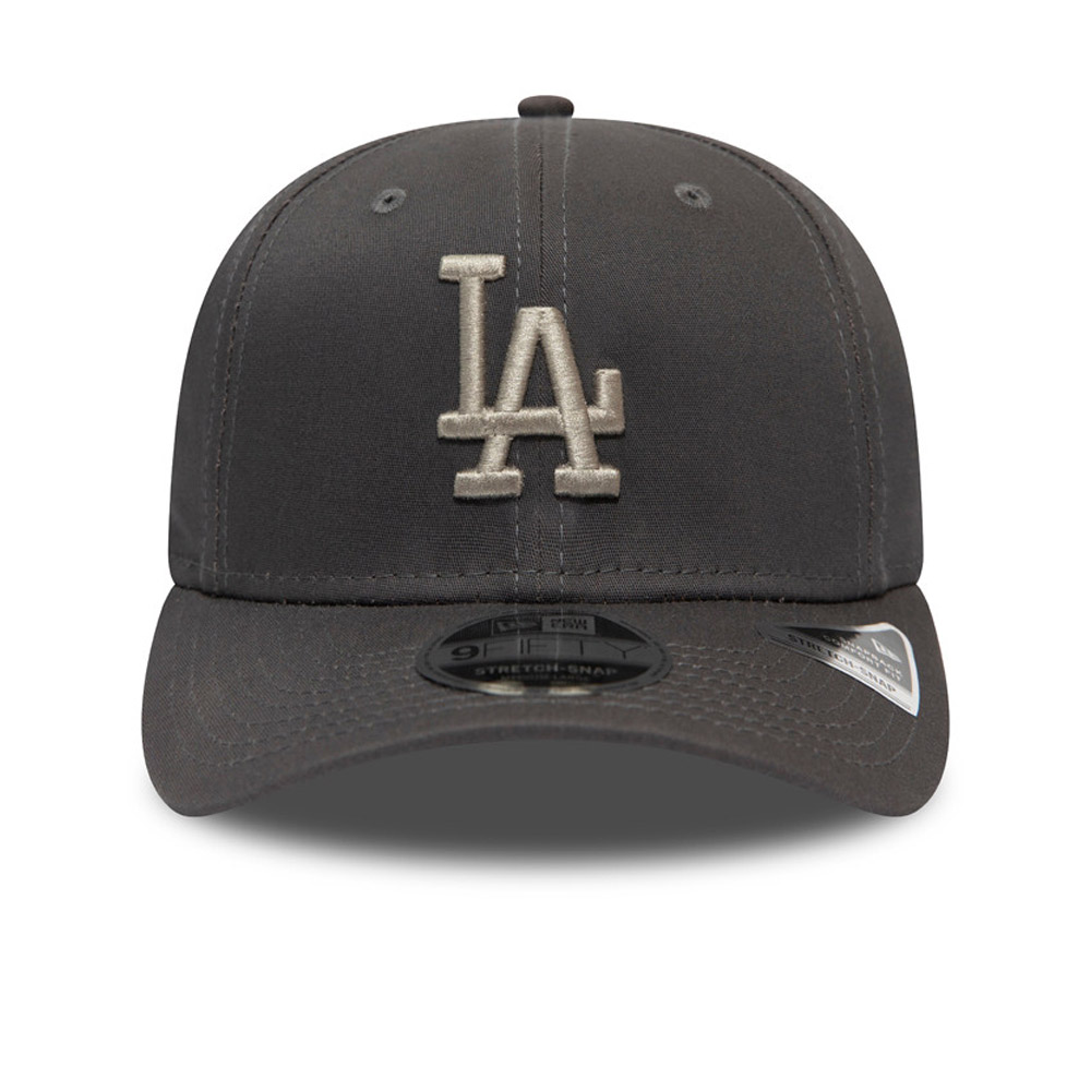 Los Angeles Dodgers League Essential Grey Stretch Snap 9FIFTY Capuchon