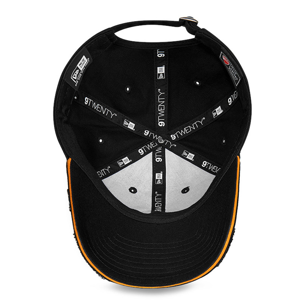 Cappellino 9TWENTY Ducati Motor Logo nero