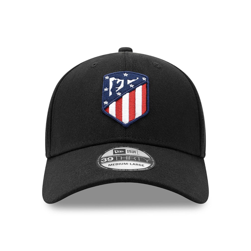 Casquette Atletico Madrid 39THIRTY, noir