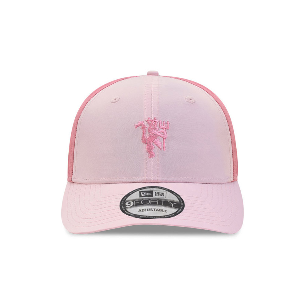 Manchester United Tonal Pink 9FORTY Cap