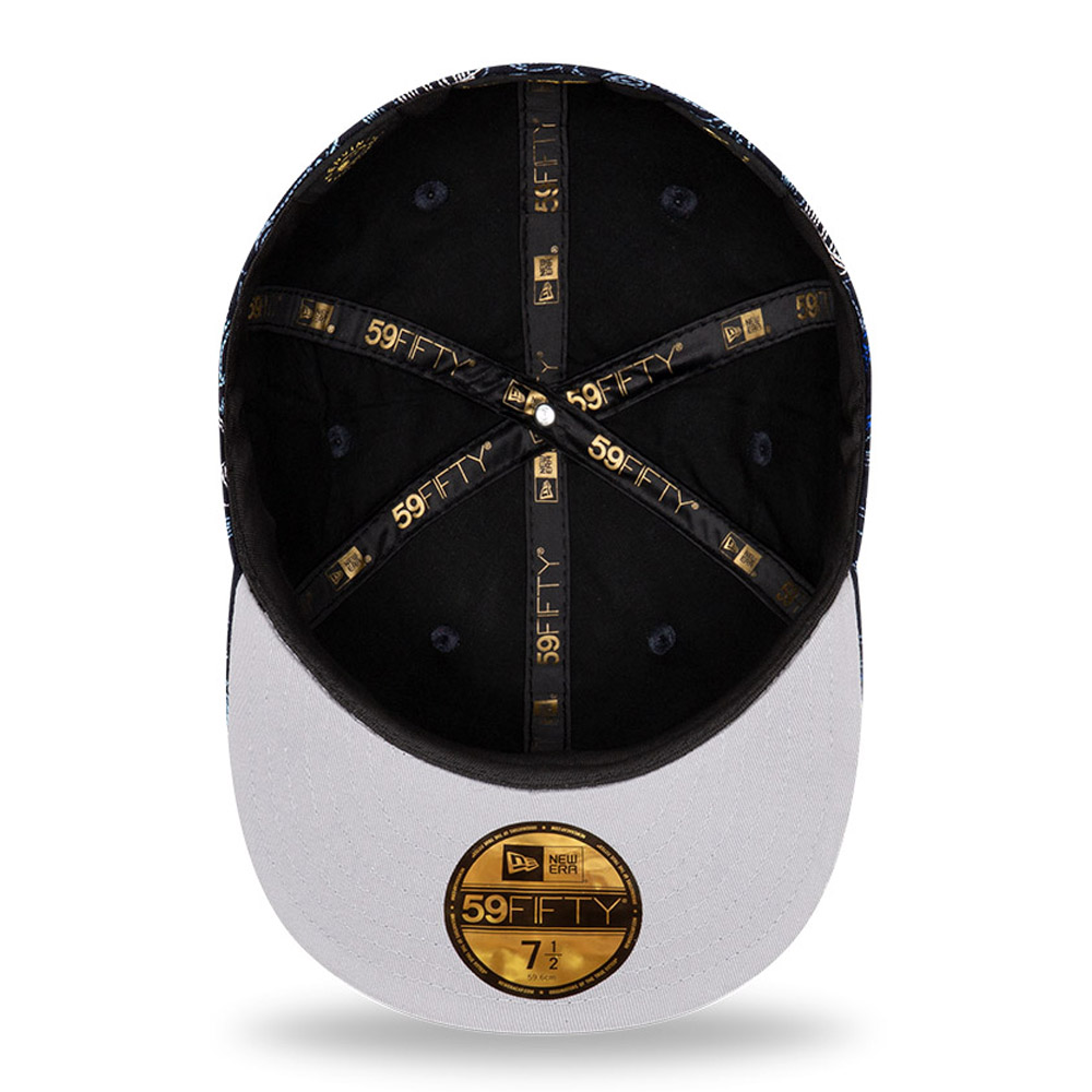 59FIFTY – Seattle Mariners – 100 Year Cap Chaos – Kappe