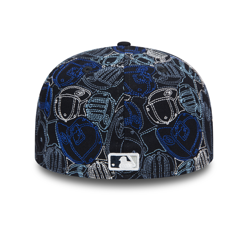 Cappellino New York Yankees 100 Year Cap Chaos 59FIFTY