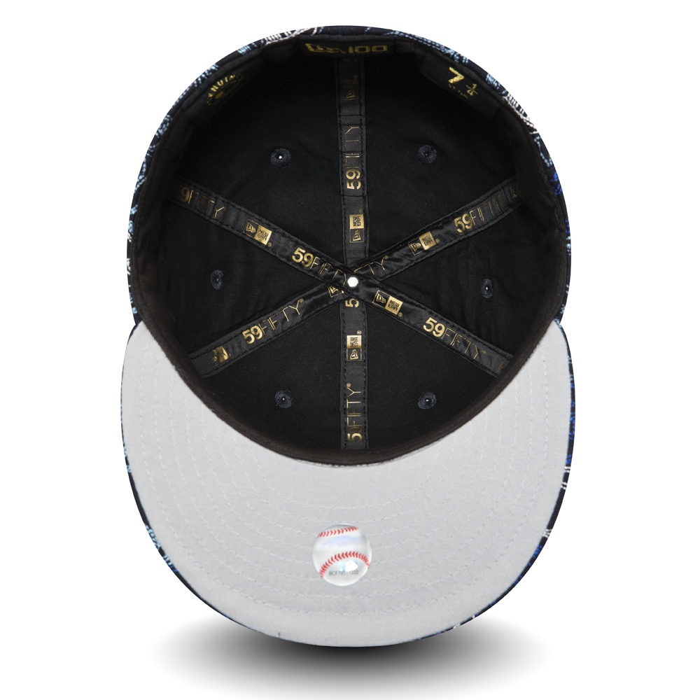 Cappellino New York Yankees 100 Year Cap Chaos 59FIFTY