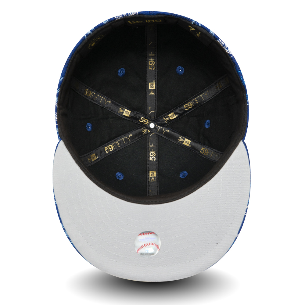 Casquette 59FIFTY 100 ans Cap Chaos des New York Mets