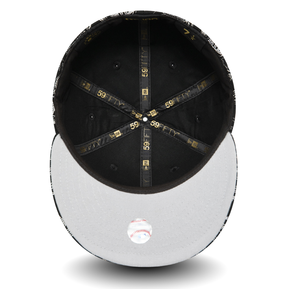 59FIFTY – Miami Marlins – 100 Year Cap Chaos – Kappe