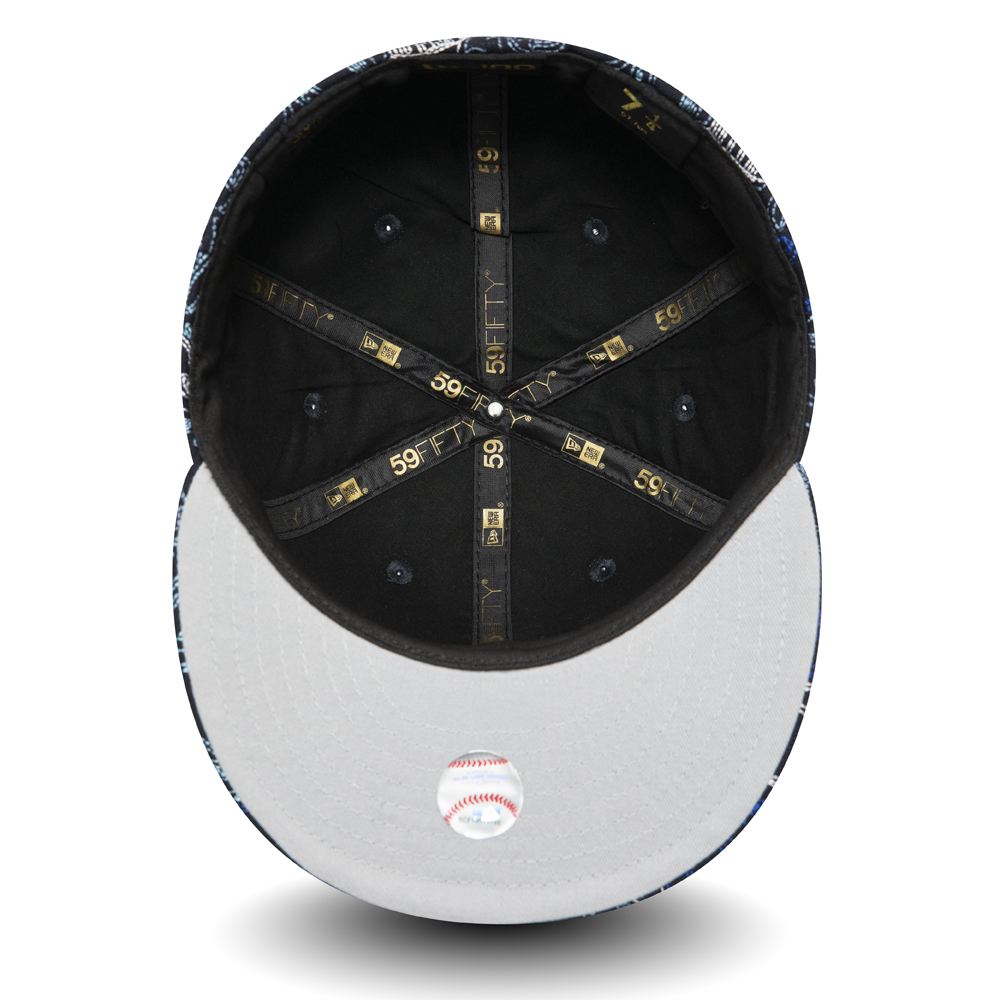 Gorra Cleveland Indians 100 Year Cap Chaos 59FIFTY