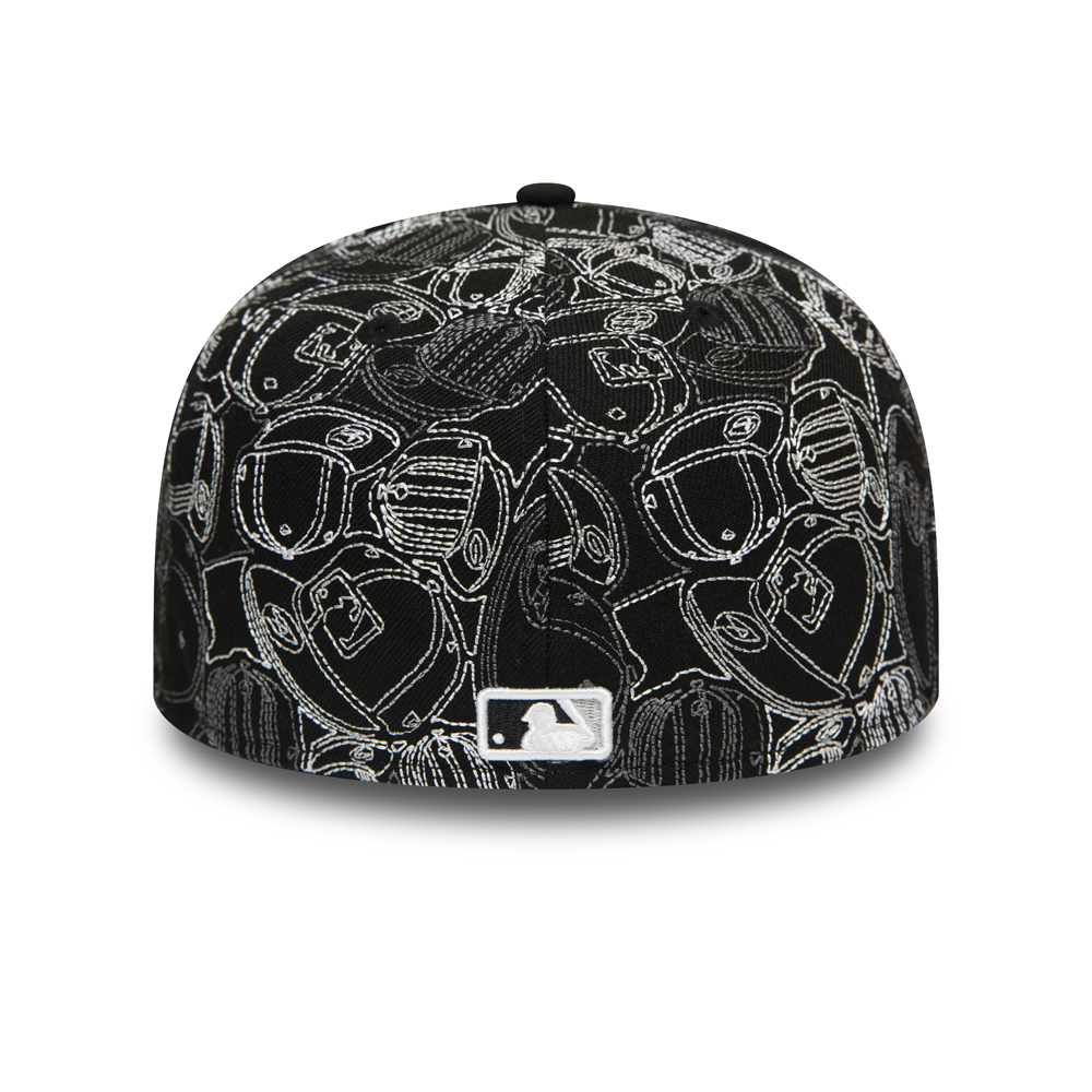 59FIFTY – Chicago White Sox – 100 Year Cap Chaos – Kappe
