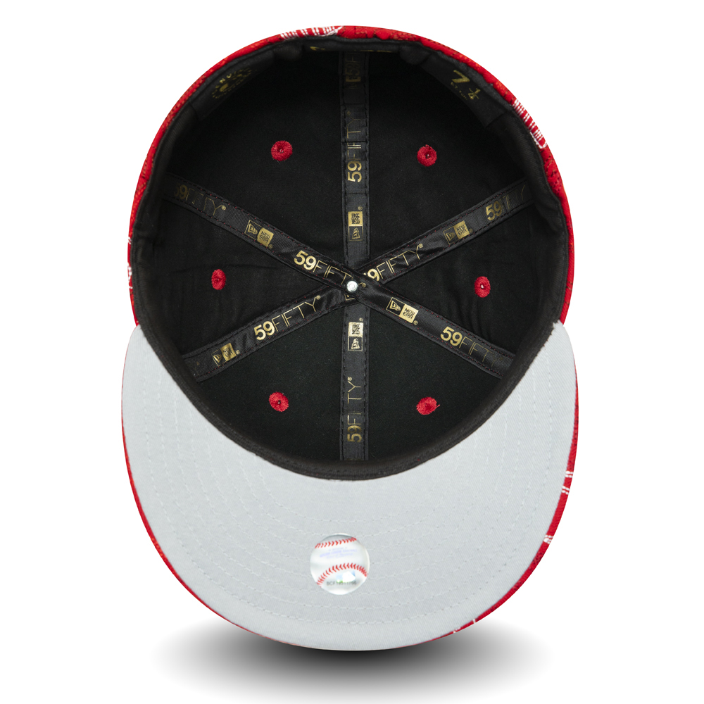 59FIFTY – Anaheim Angels – 100 Year Cap Chaos – Kappe