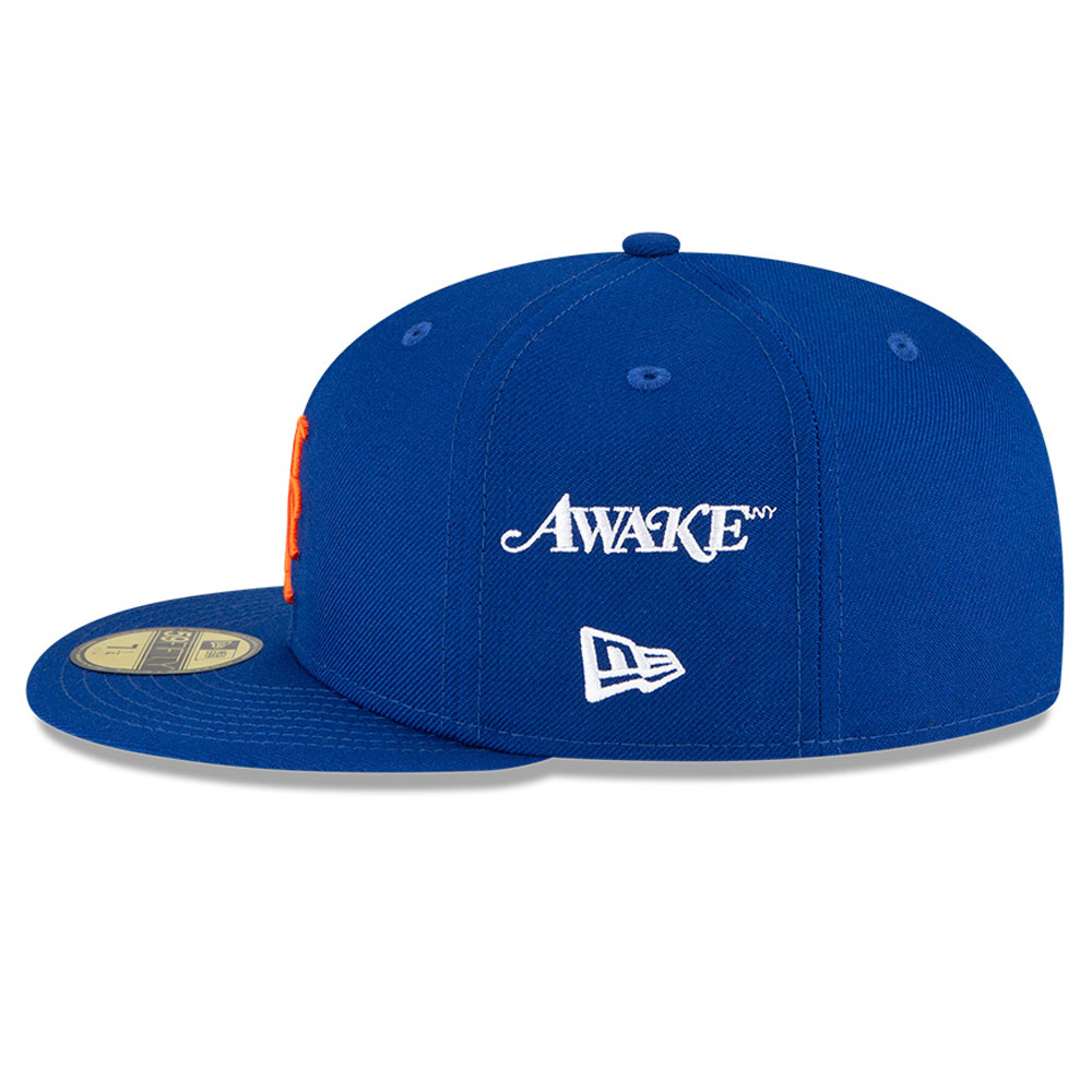59FIFTY – New York Mets – Awake – Kappe in Blau