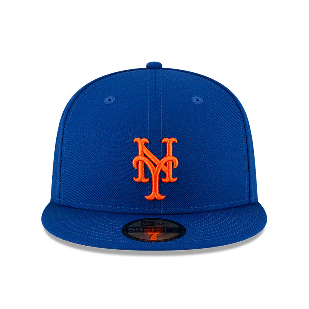 New York Mets Awake Blue 59FIFTY Cap