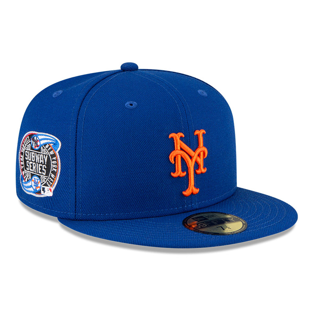 Casquette 59FIFTY Awake New York Mets bleu