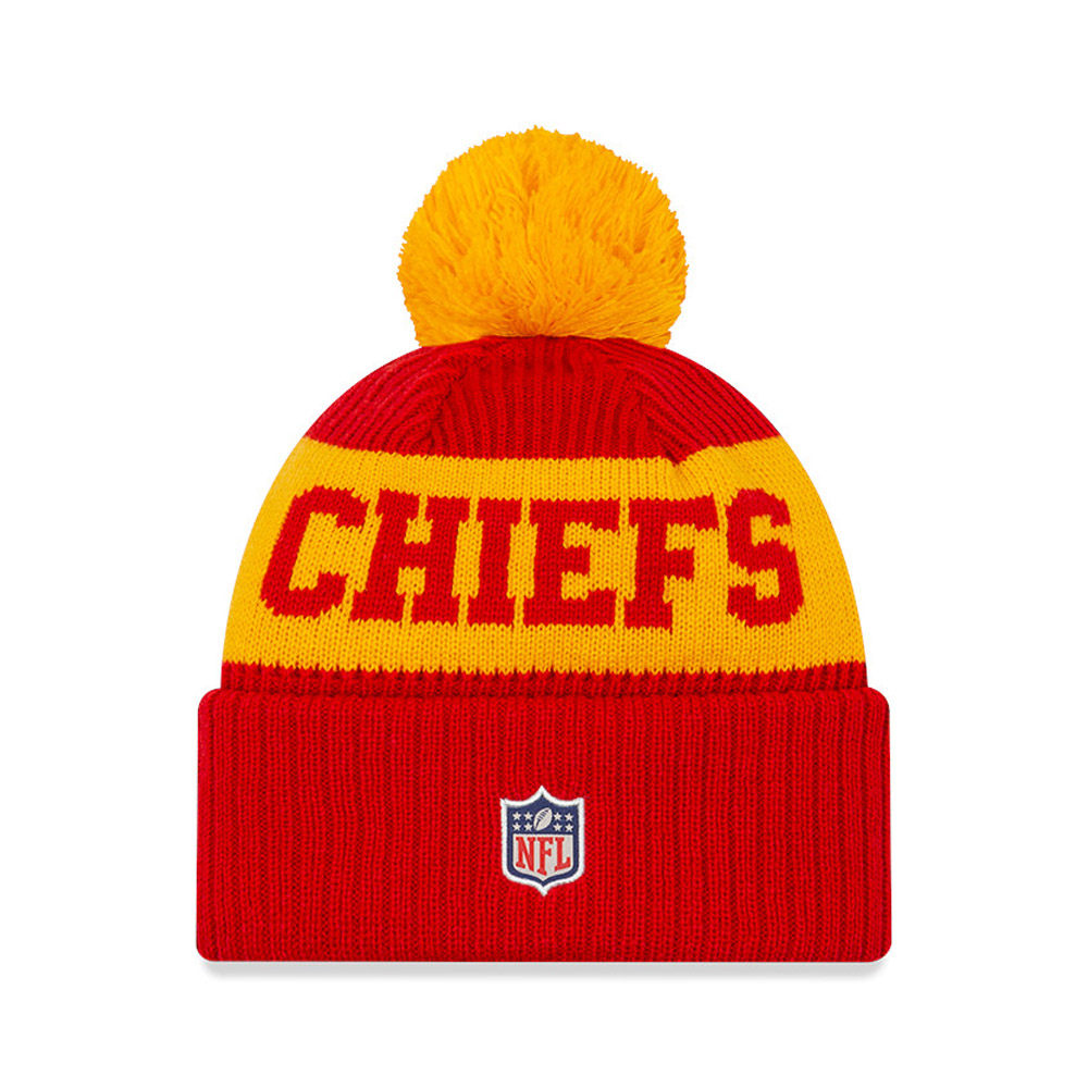 chiefs stocking cap