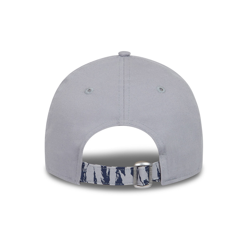 New York Yankees City Camo Grey 9FORTY Kappe