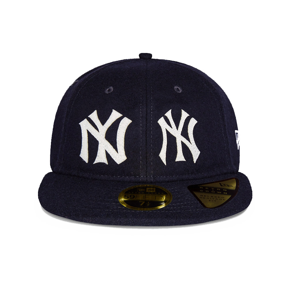 New York Yankees Historia Navy 59FIFTY Gorra