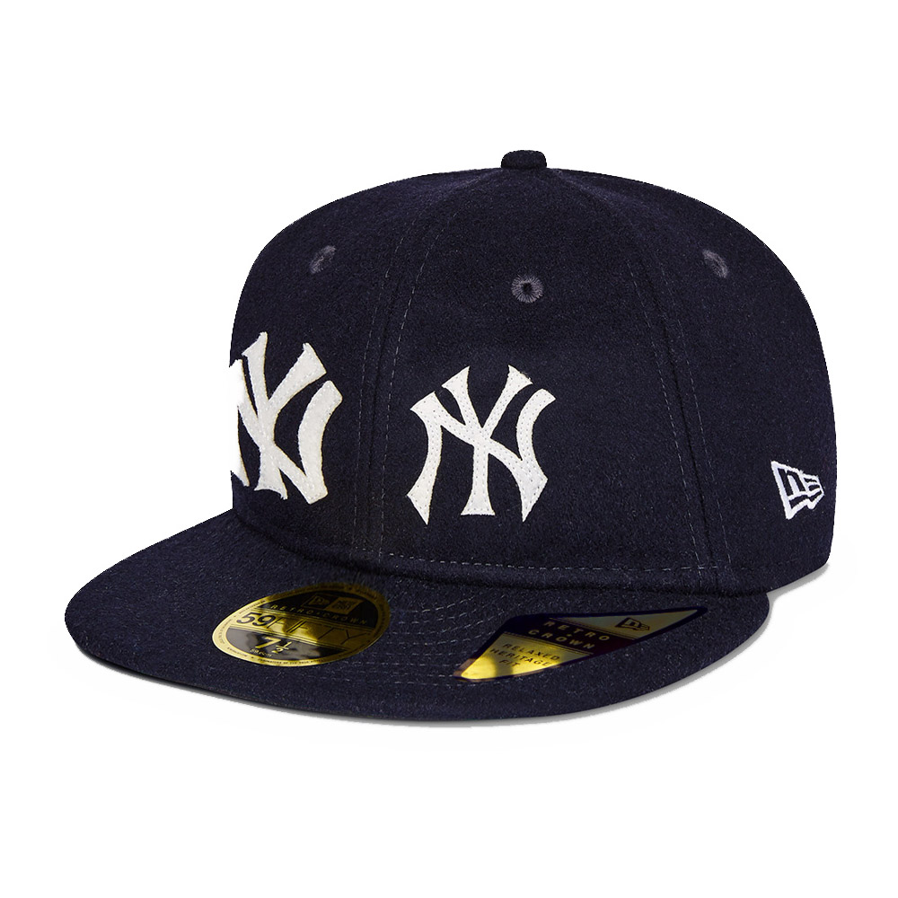 New York Yankees Storia Navy 59FIFTY Cap