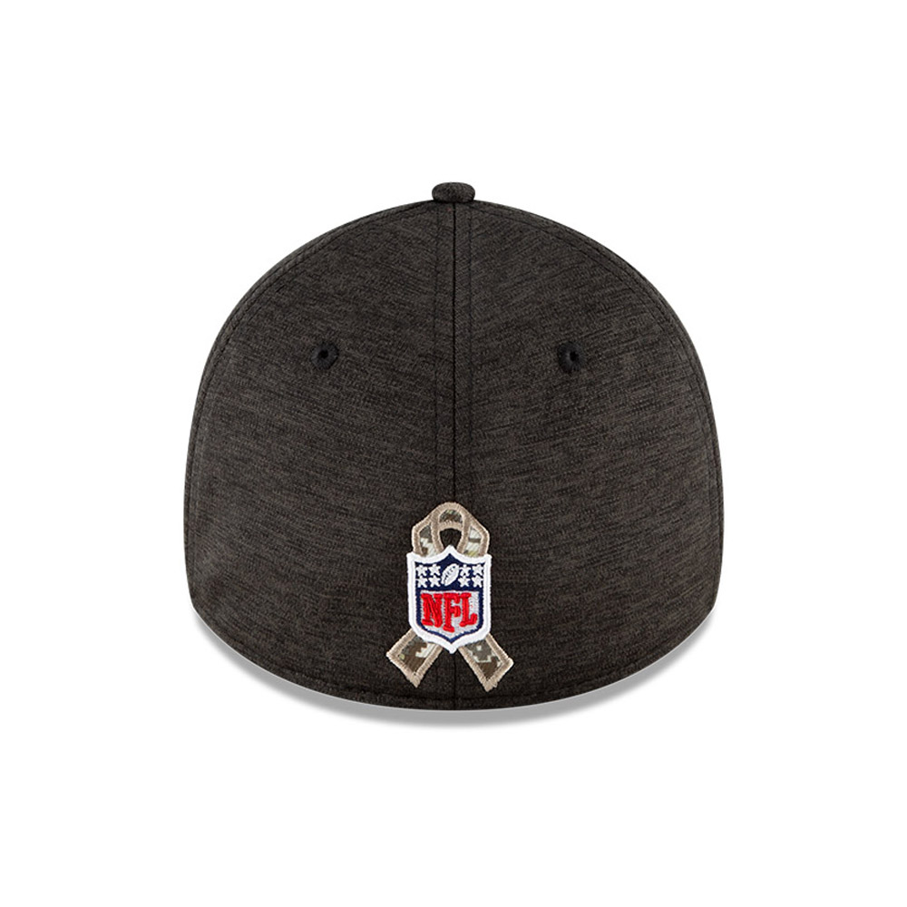 Casquette 39THIRTY NFL Salute To Service des Baltimore Ravens