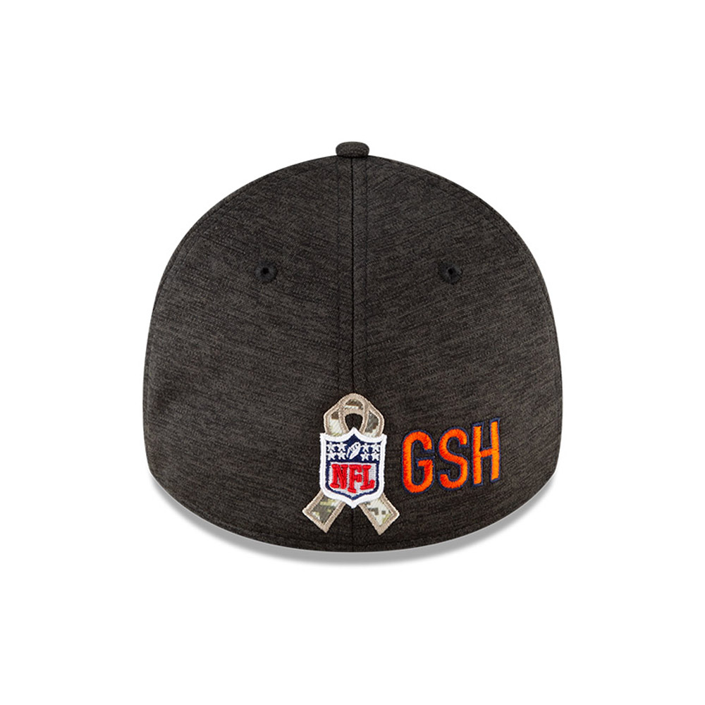 Casquette 39THIRTY NFL Salute To Service des Chicago Bears