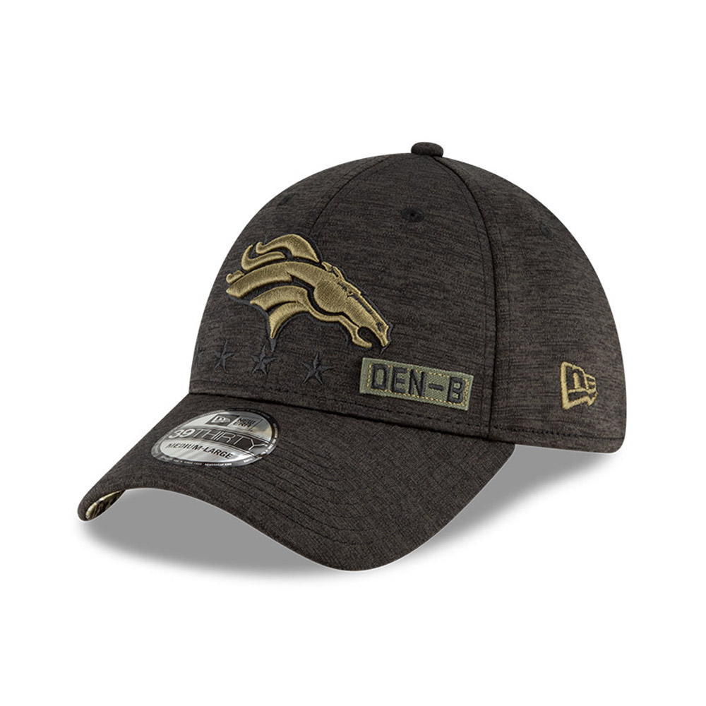 salute to the troops nfl hats