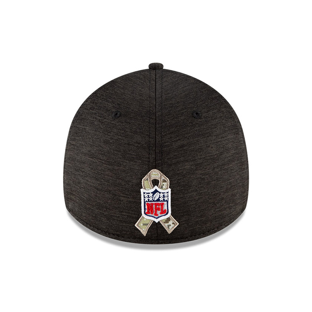 Casquette 39THIRTY  NFL Salute To Service des Cleveland Browns