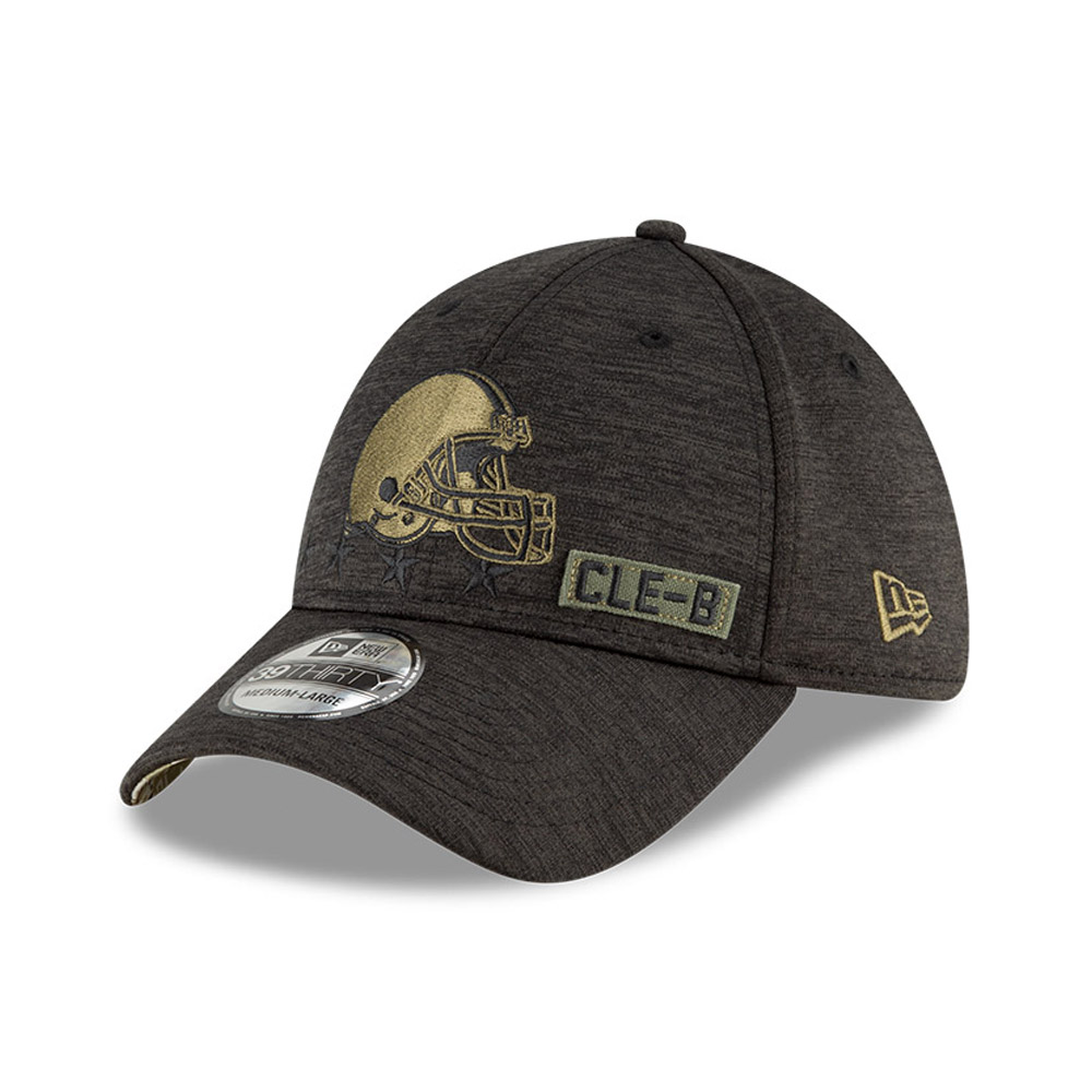 salute to service browns hat