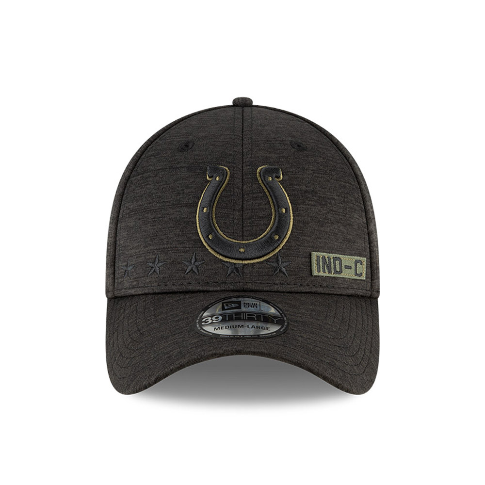 Casquette 39THIRTY NFL Salute To Service des Indianapolis Colts