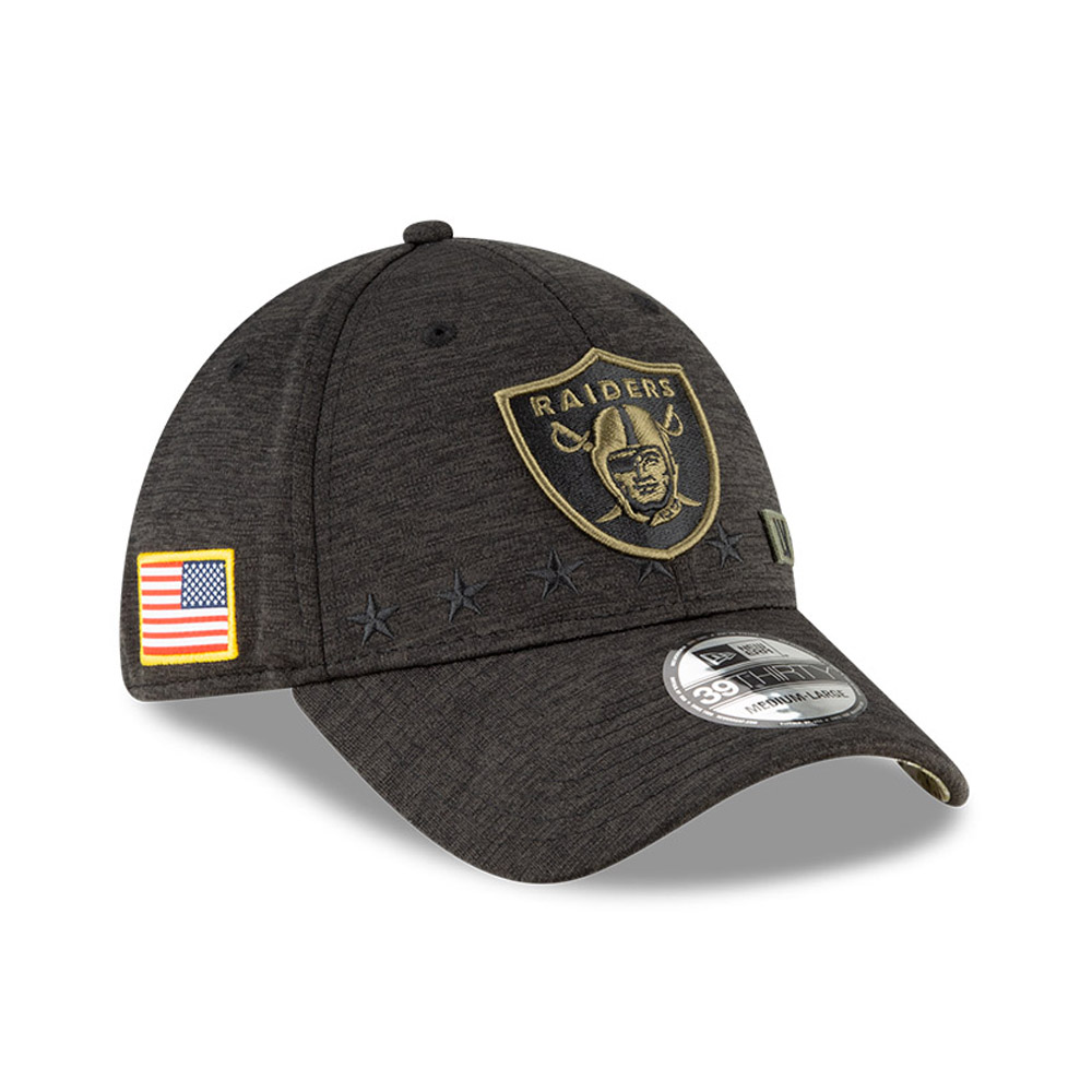 39THIRTY – Las Vegas Raiders – NFL Salute to Service – Kappe