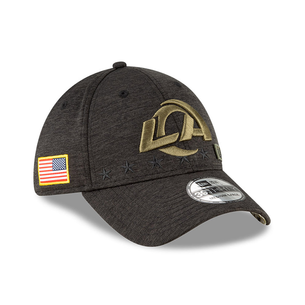 Cappellino Los Angeles Rams NFL Salute To Service 39THIRTY
