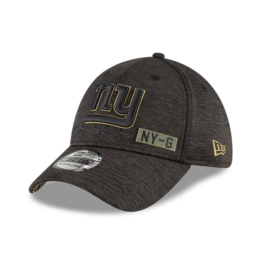 Casquette 39THIRTY NFL Salute To Service des New York Giants