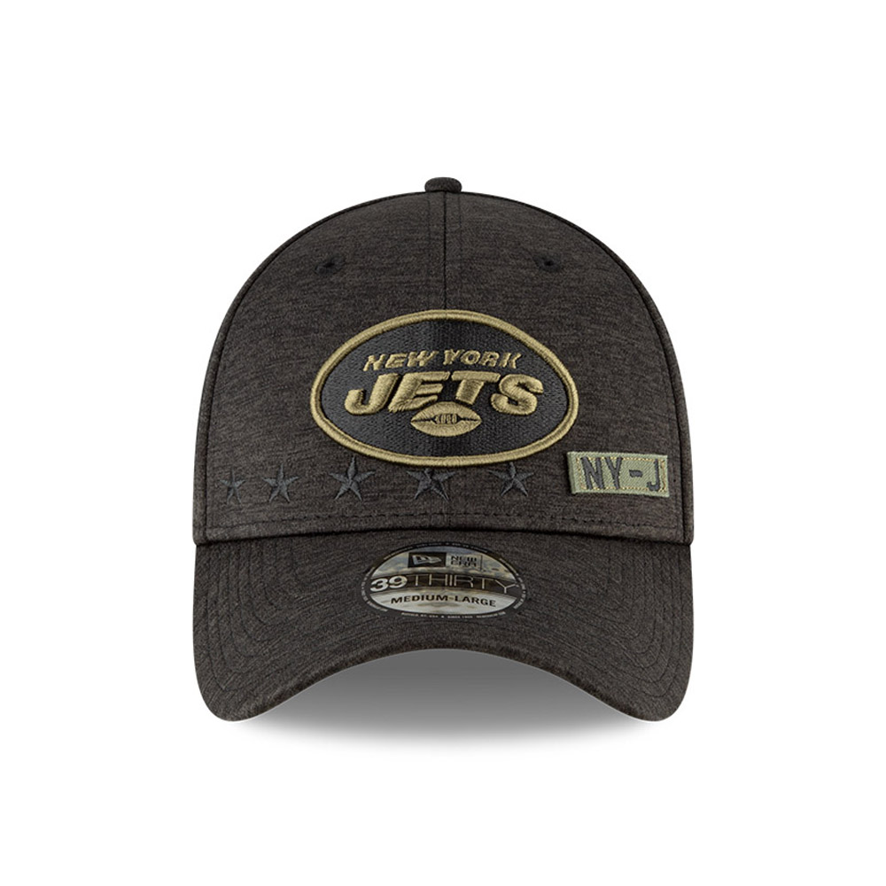 Gorra New York Jets NFL Salute To Service 39THIRTY