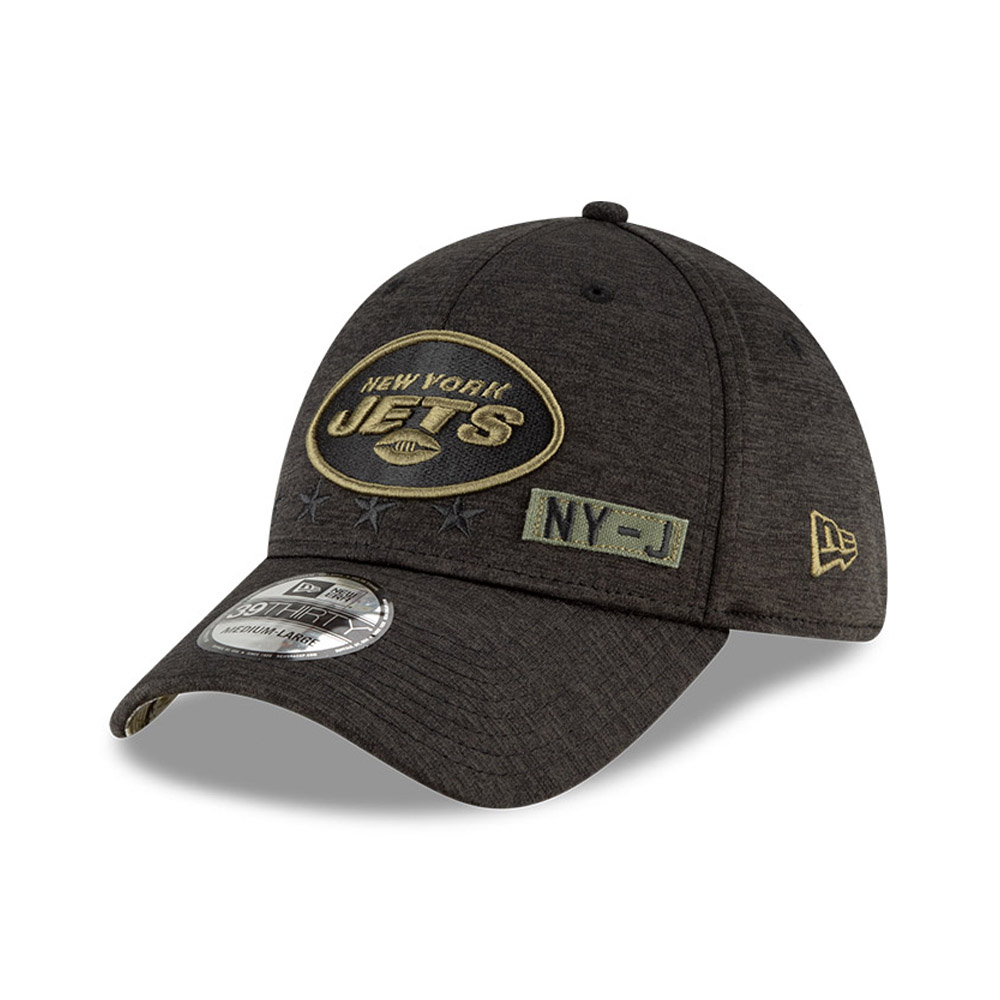 Cappellino New York Jets NFL Salute To Service 39THIRTY