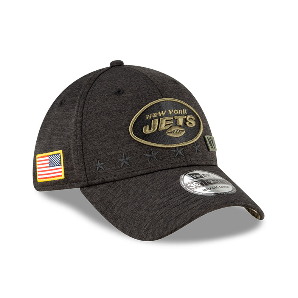 Casquette 39THIRTY NFL Salute To Service des New York Jets