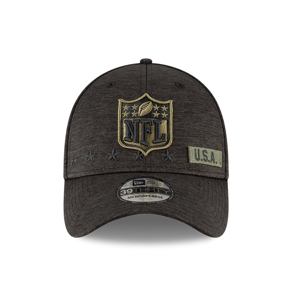  Salute To Service - 39THIRTY-Kappe mit NFL-Logo