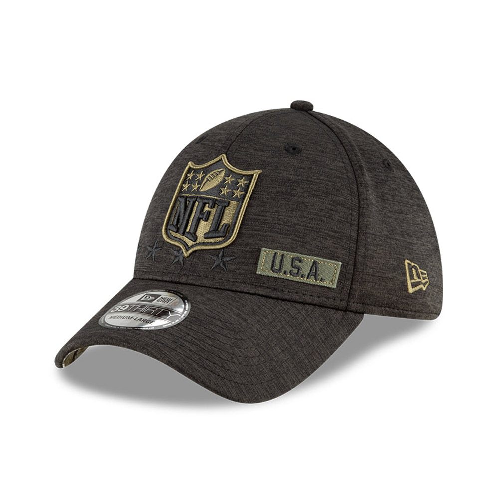 Cappellino NFL Logo Salute To Service 39THIRTY