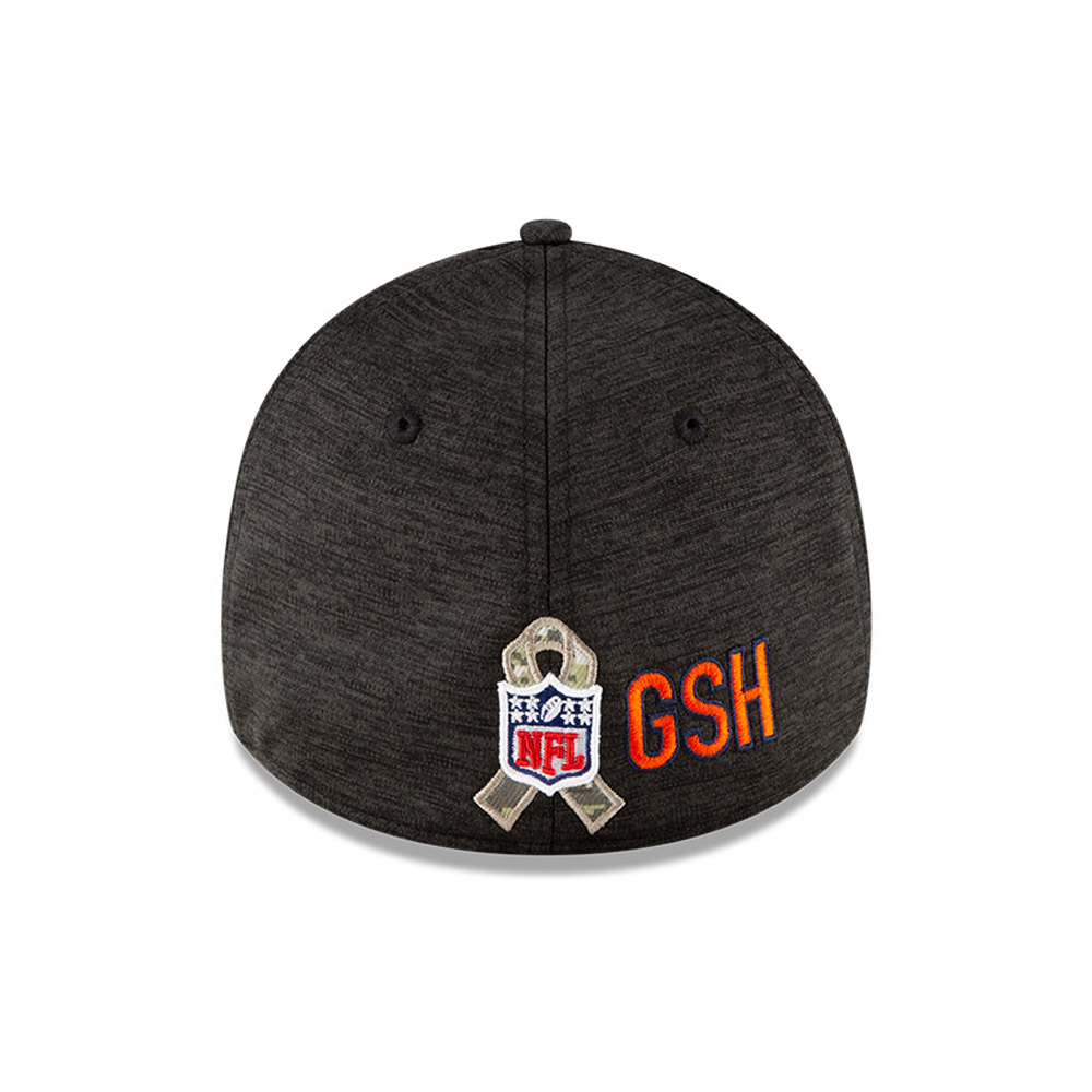 Casquette 39THIRTY NFL Salute To Service des Chicago Bears