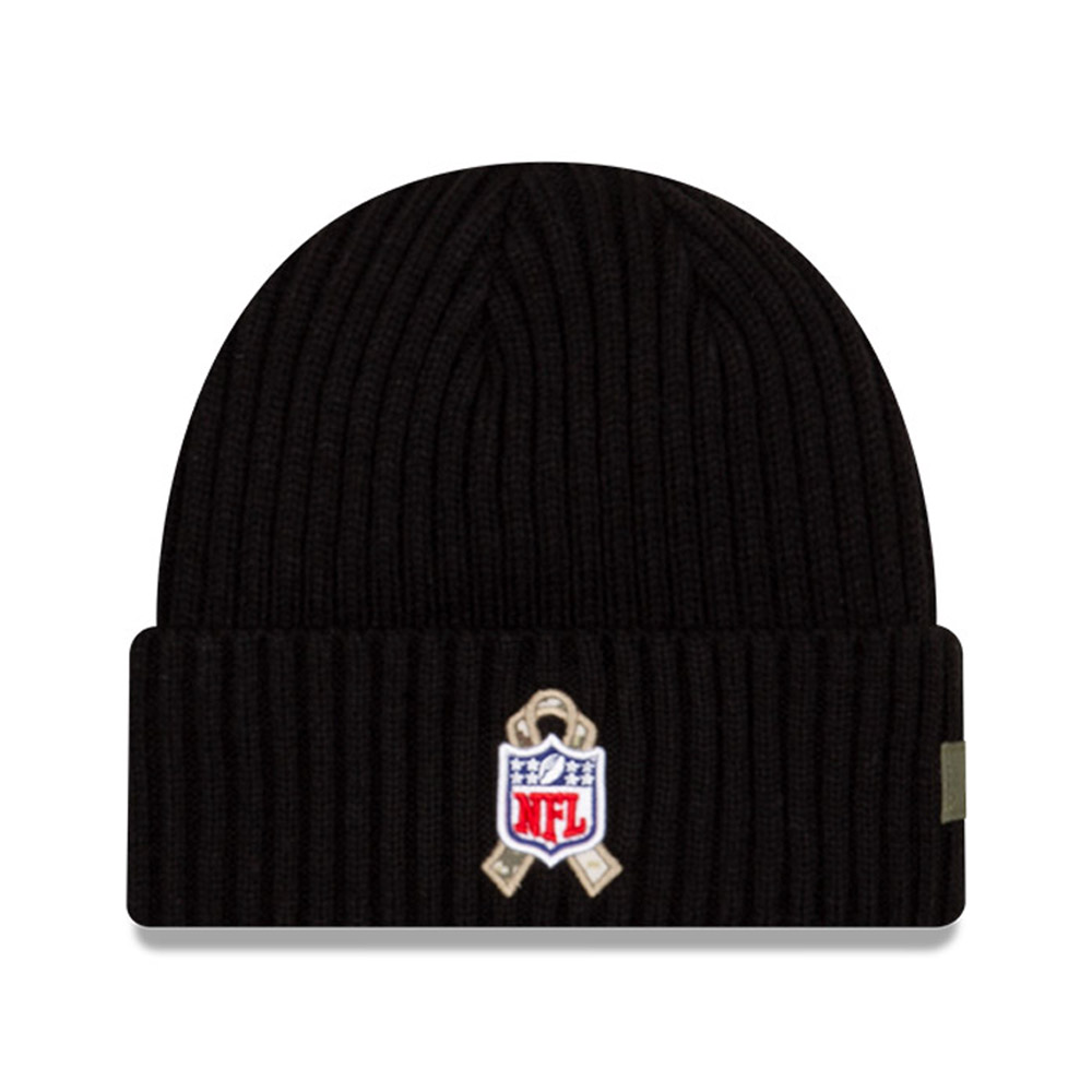 Tennessee Titans – NFL – Salute to Service – Beanie in Schwarz