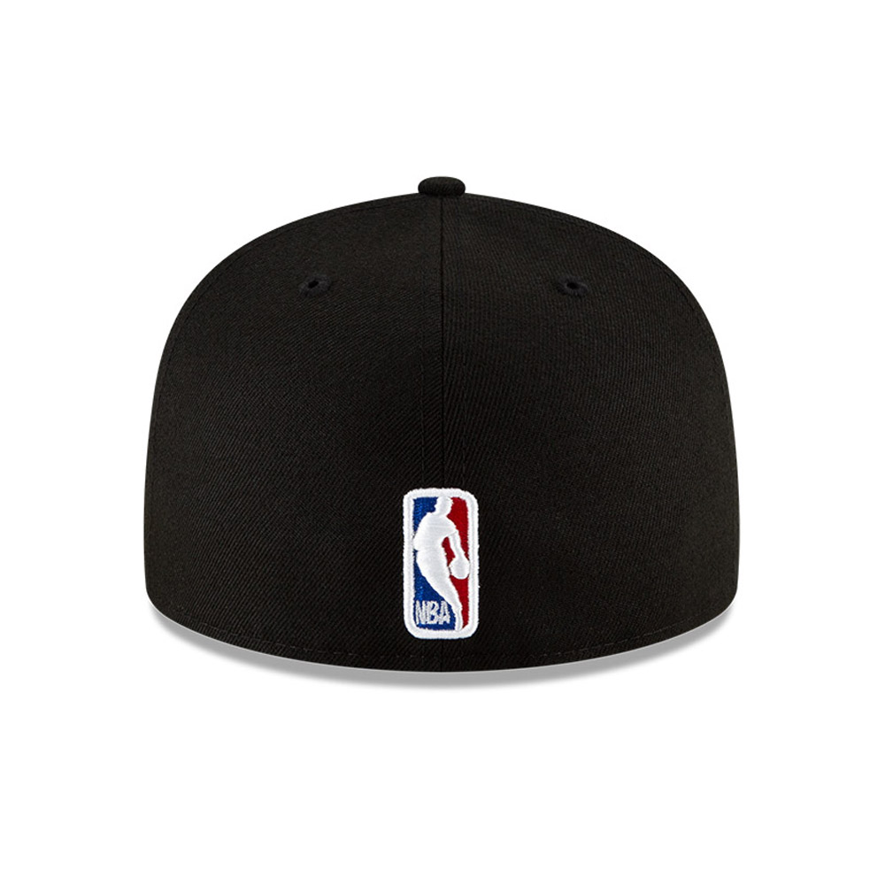 Casquette noire 59FIFTY NBA City Edition des Los Angeles Clippers
