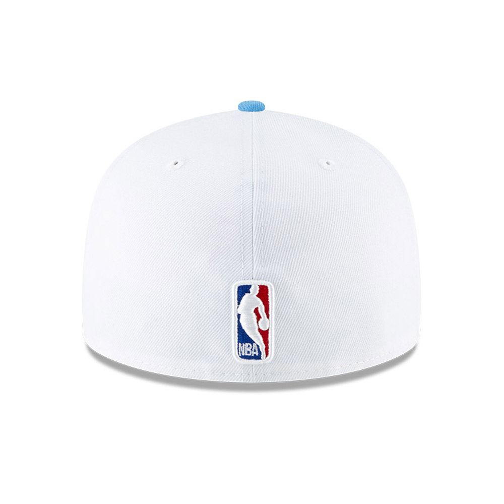 59FIFTY – LA Lakers – NBA City Edition – Kappe in Weiß