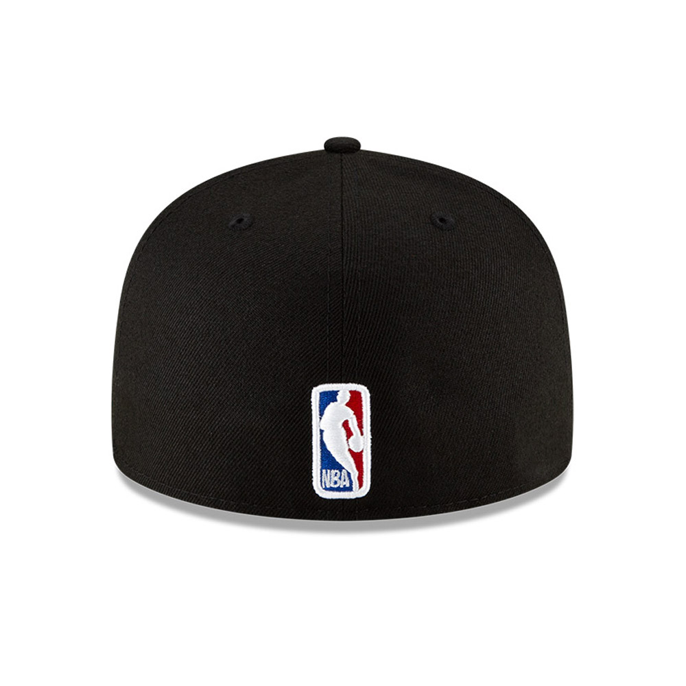 Gorra New York Knicks NBA City Edition 59FIFTY, negro