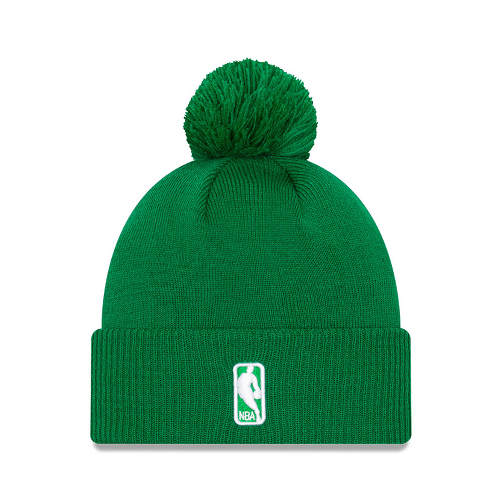 Gorro de punto Boston Celtics NBA City Edition, verde