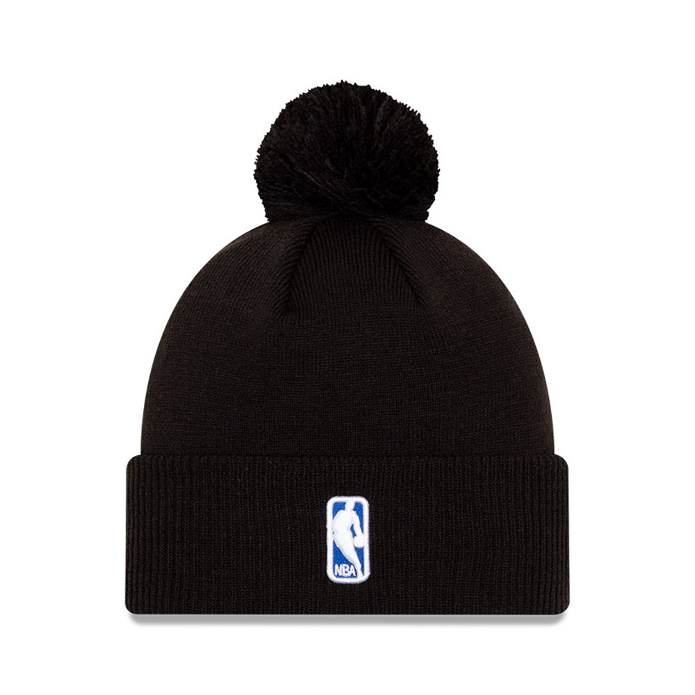 Philadelphia 76ers NBA City Edition Black Beanie Hat