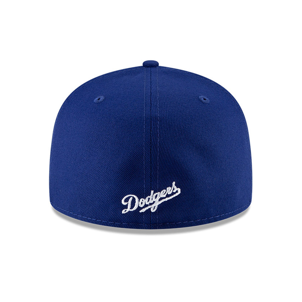 LA Dodgers MLB Ligature Bleu 59FIFTY Casquette