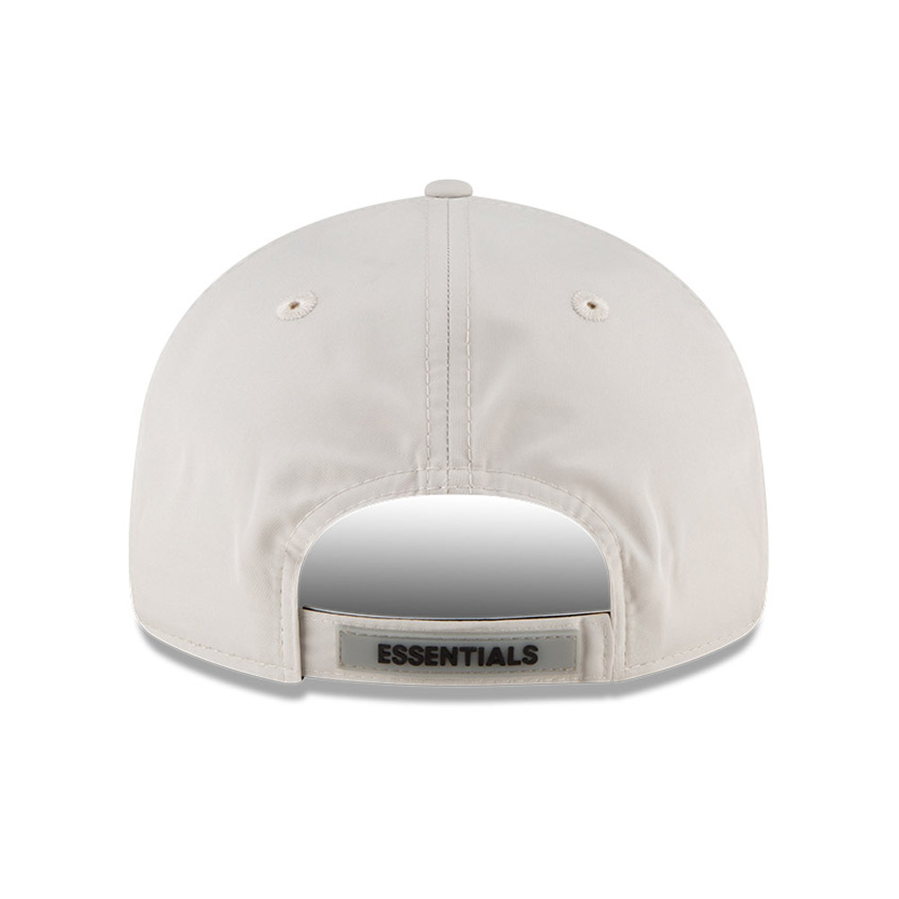 Casquette 9FIFTY Retro Crown Moonstruck Fear of God ESSENTIALS, blanche 