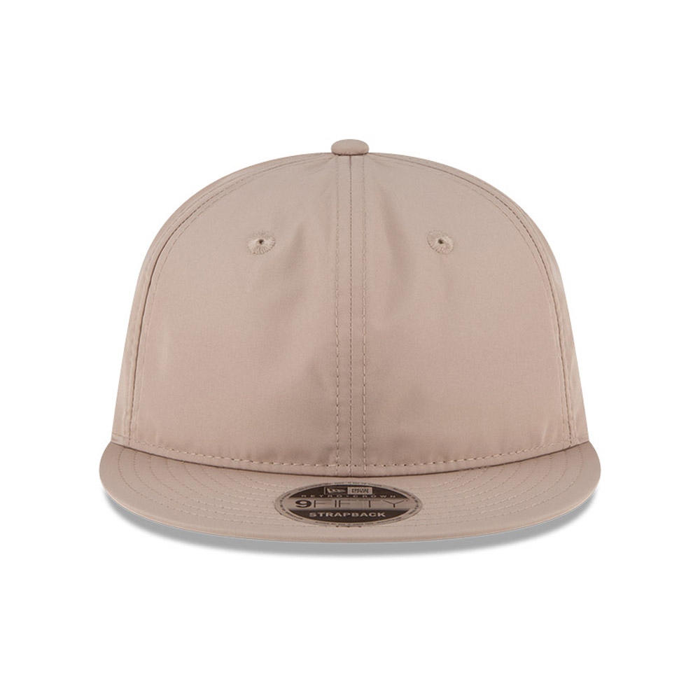 9FIFTY – Fear of God – ESSENTIALS – Kappe „Goat“ in Rosa mit Retro-Krone