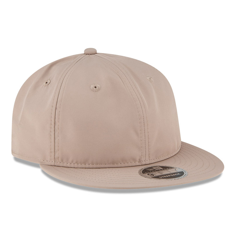 9FIFTY – Fear of God – ESSENTIALS – Kappe „Goat“ in Rosa mit Retro-Krone