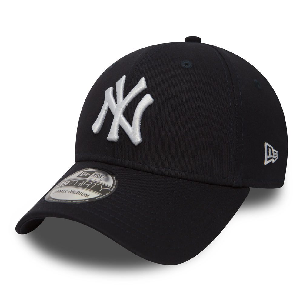 39THIRTY – NY Yankees – Marineblau mit Waschung