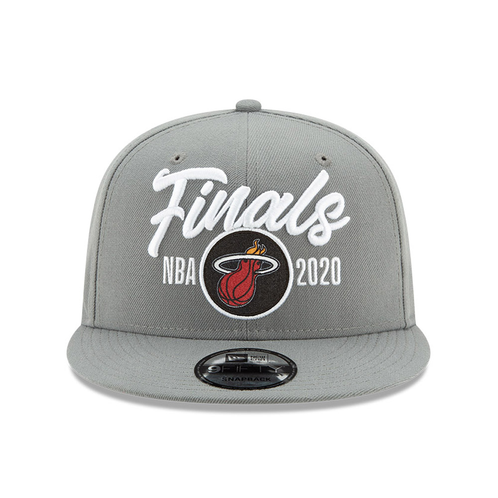 Gorra Miami Heat NBA Finals 2020 9FIFTY