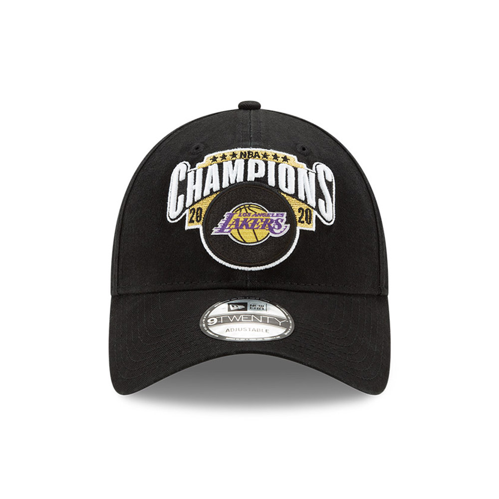 Cappellino Los Angeles Lakers NBA 2020 Champions 9TWENTY