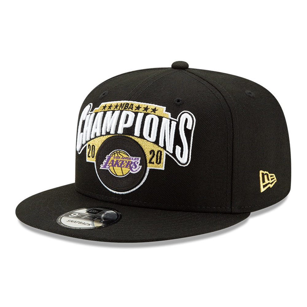 Gorra Los Angeles Lakers NBA 2020 Champions 9FIFTY