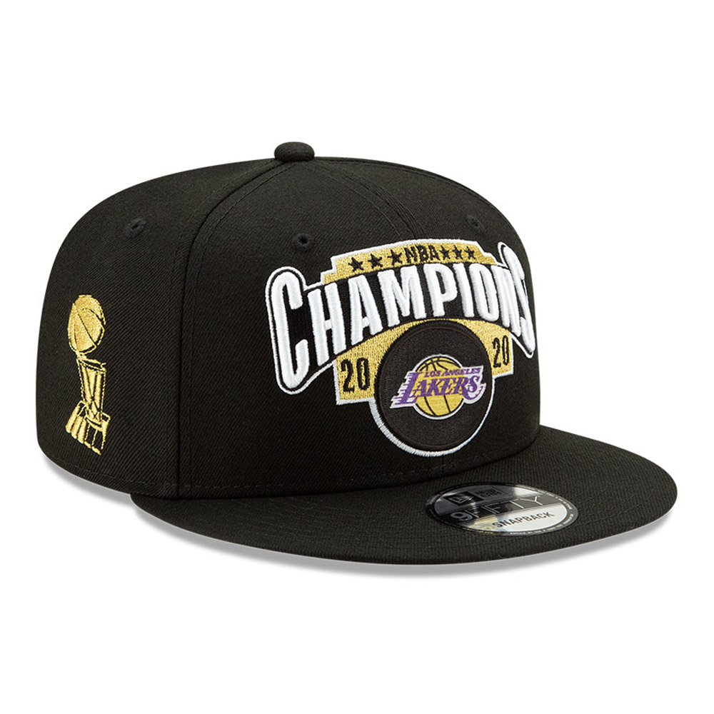 Cappellino Los Angeles Lakers NBA 2020 Champions 9FIFTY