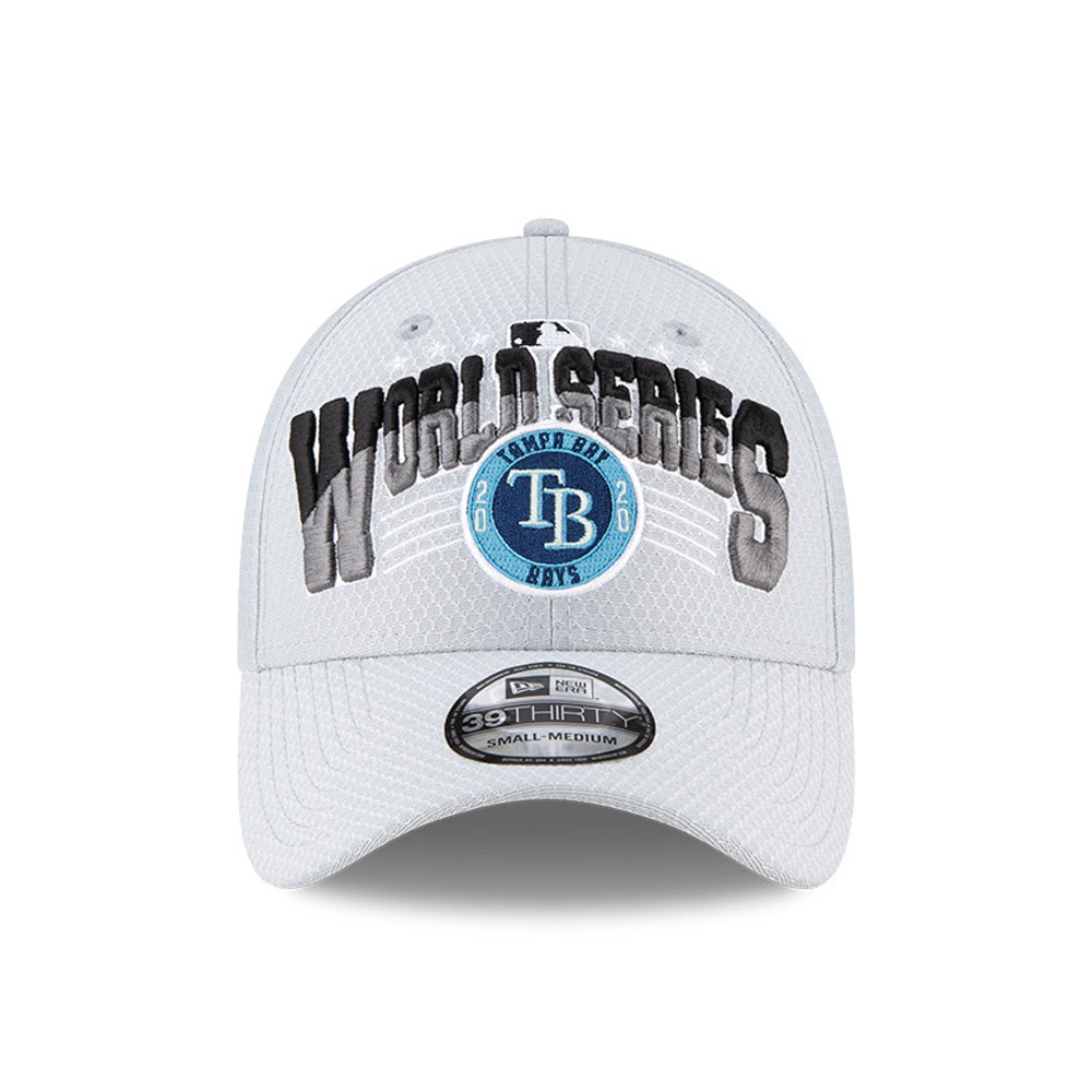 Casquette 39THIRTY Conference Champions 2020 des Tampa Bay Rays